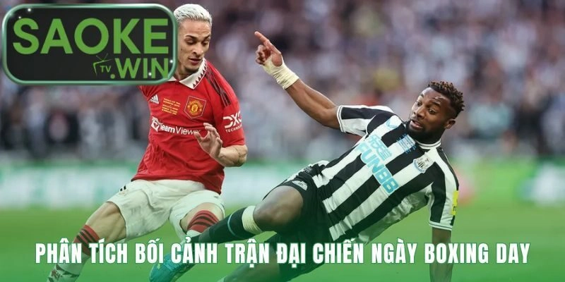 Màn chạm trán tại vòng 18 Ngoại hạng Anh