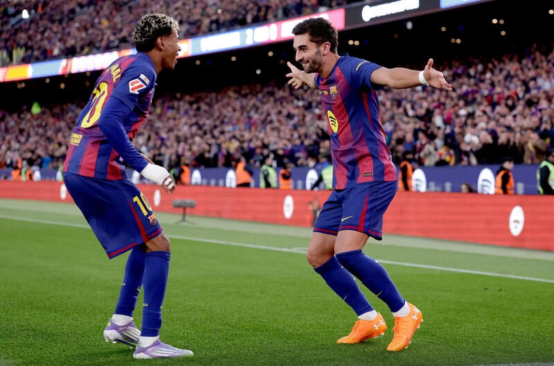 Barcelona vs Athletic Bilbao - Dễ dàng cho Blaugrana