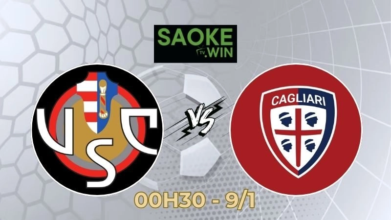 Soi Kèo Cremonese vs Cagliari