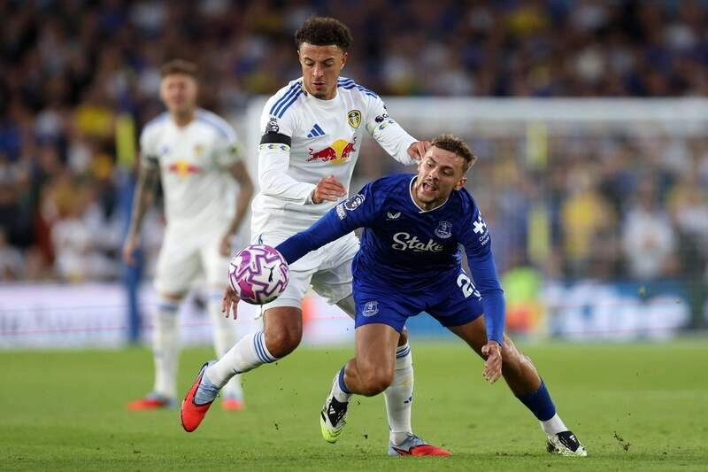 Everton vs Leeds - Khuấy đảo Hill Dickinson