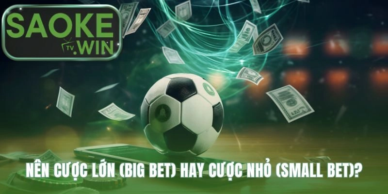 Nền tảng chỉ phù hợp cho người chơi cược nhỏ giải trí